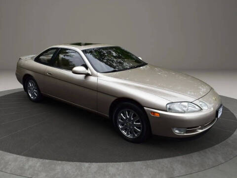 1993 Lexus SC 400