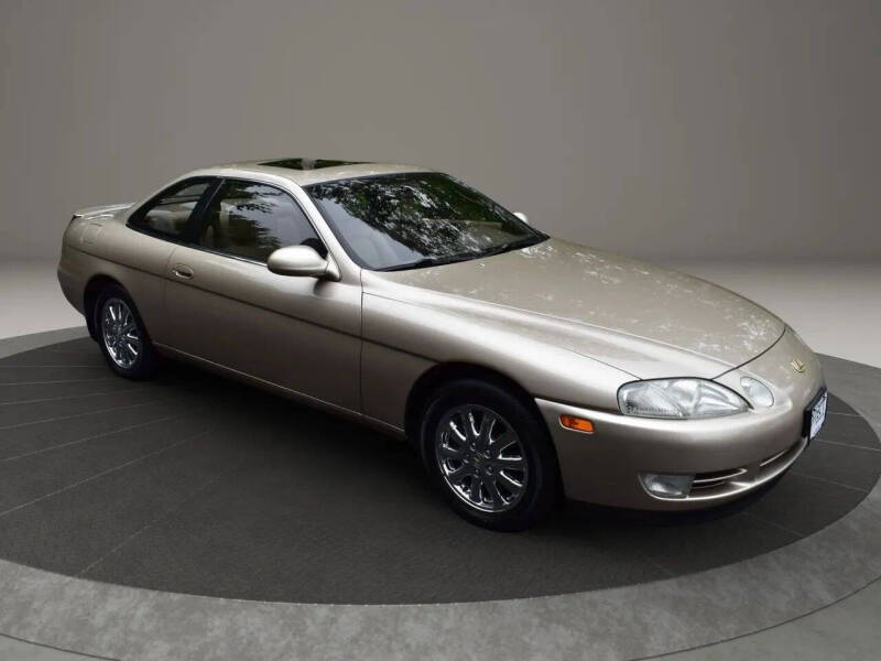 1993 Lexus SC 400