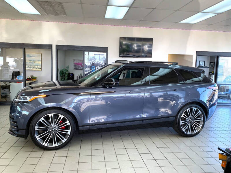 2025 Land Rover Range Rover Velar P250 Dynamic SE