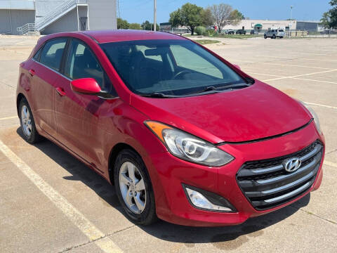 2017 Hyundai Elantra GT