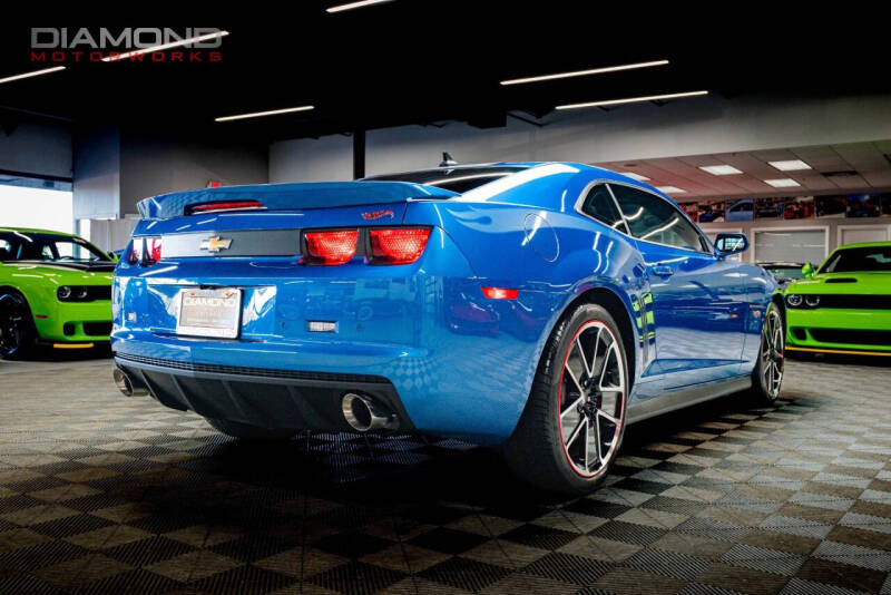 2013 Chevrolet Camaro SS