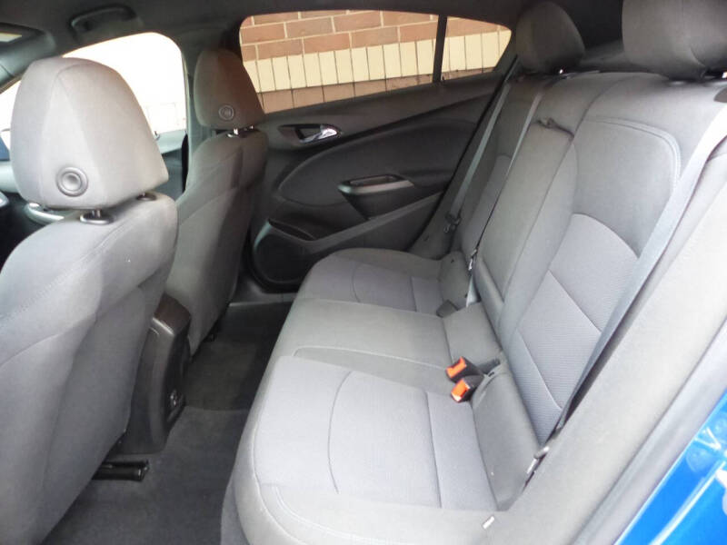 2019 Chevrolet Cruze LT