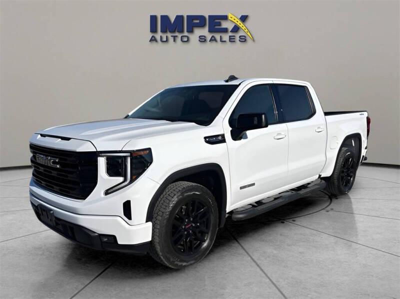 2023 GMC Sierra 1500 for sale at Impex Auto Sales in Greensboro NC