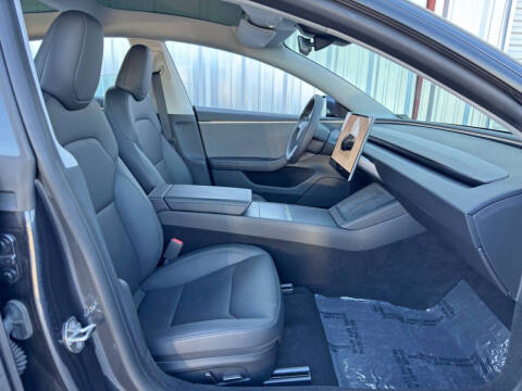 2024 Tesla Model 3 Long Range