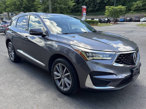 2019 Acura RDX SH-AWD w/Tech