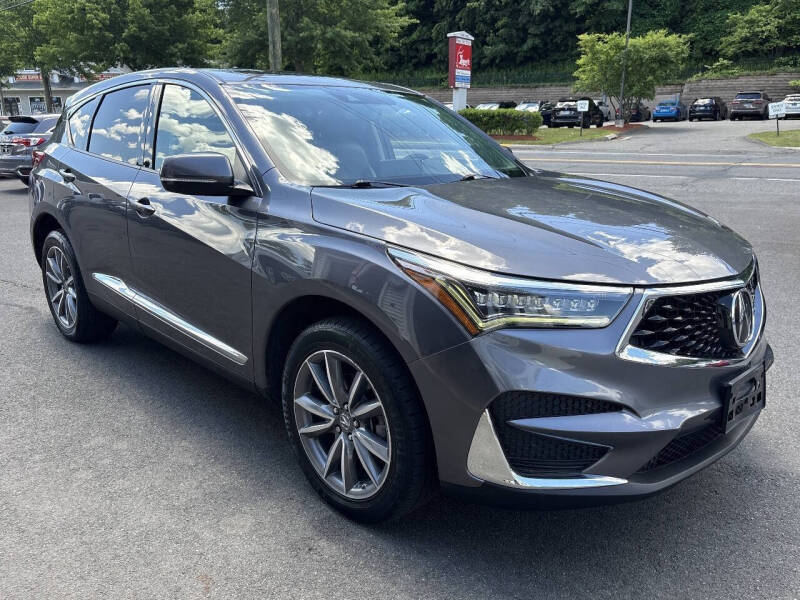 2019 Acura RDX SH-AWD w/Tech