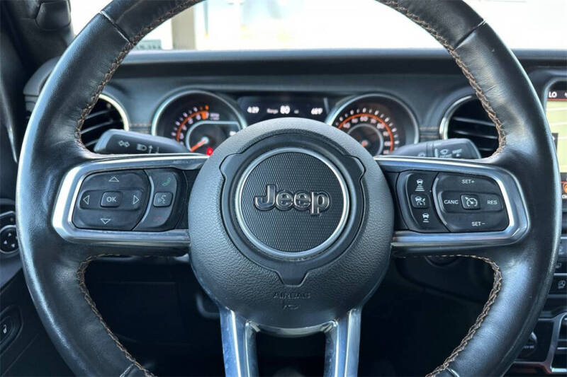 2021 Jeep Gladiator High Altitude