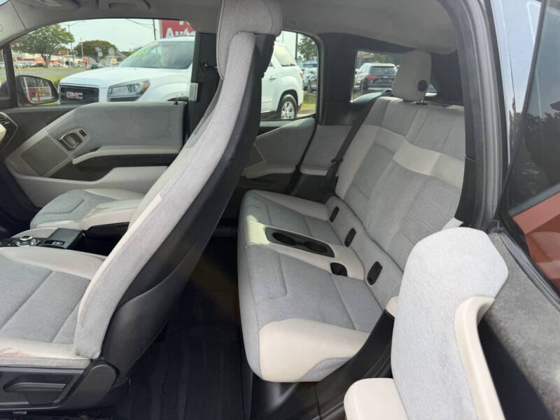 2015 BMW i3