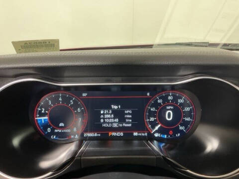 2023 Ford Mustang EcoBoost Premium