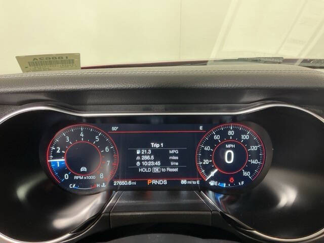 2023 Ford Mustang EcoBoost Premium