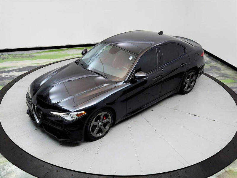 2017 Alfa Romeo Giulia