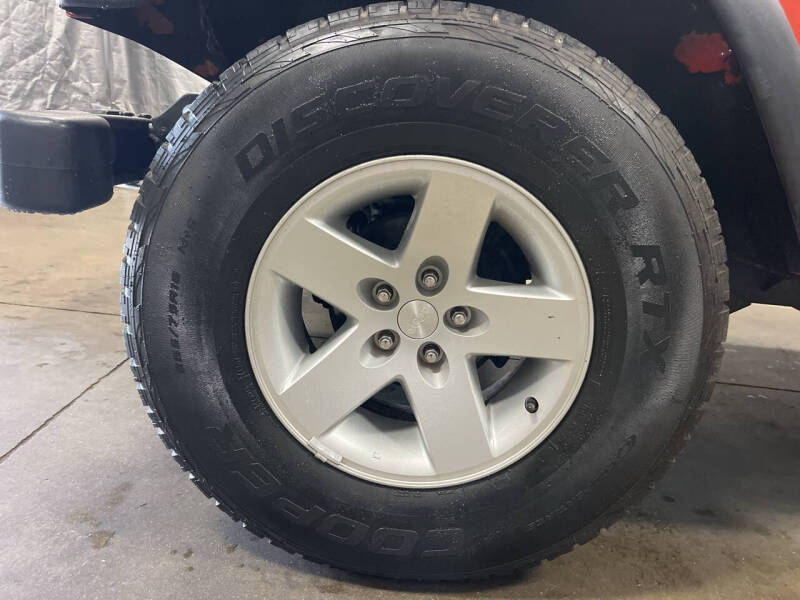 2005 Jeep Wrangler X