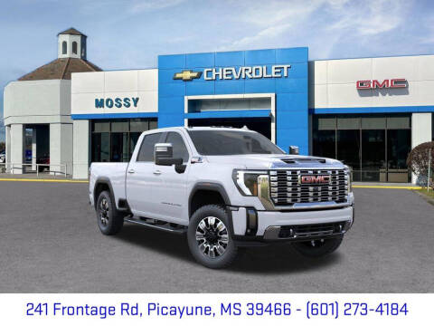 2026 GMC Sierra 3500HD