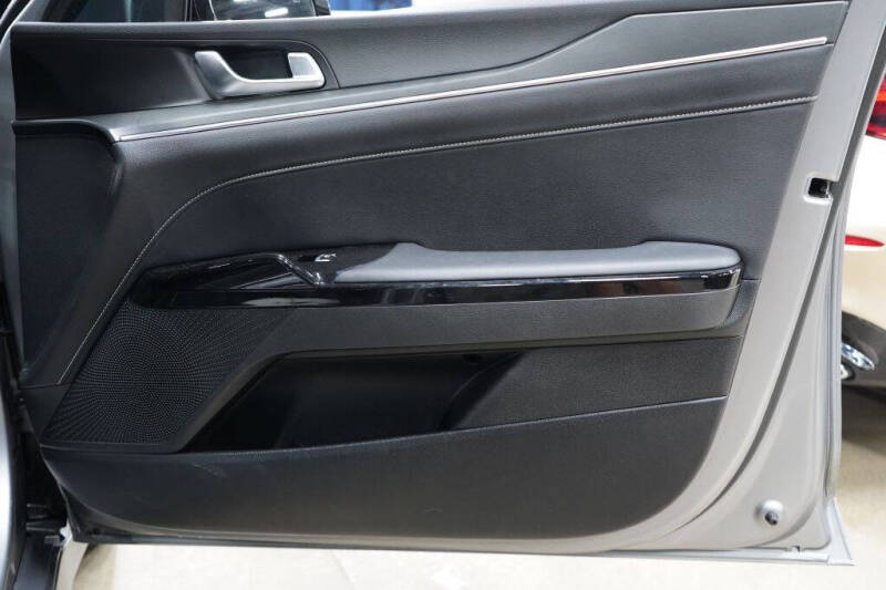 2025 Kia K5