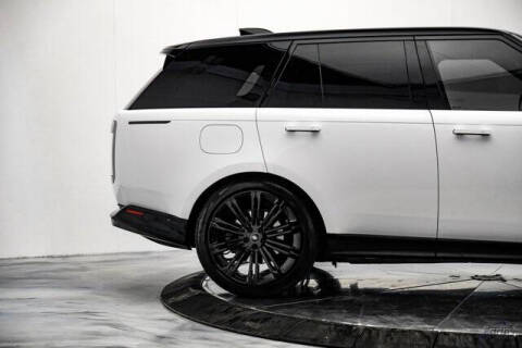 2024 Land Rover Range Rover P400 SE