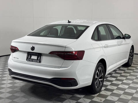 2024 Volkswagen Jetta S