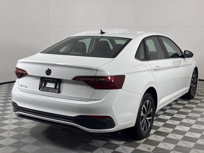 2024 Volkswagen Jetta S