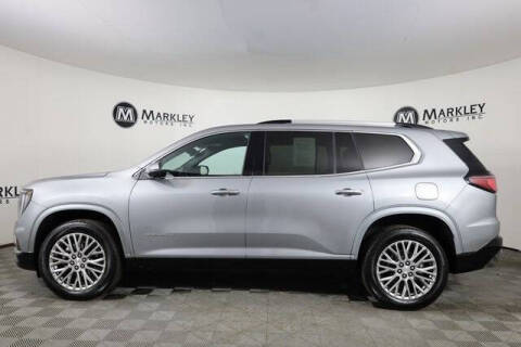 2025 GMC Acadia Denali