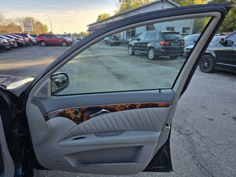 2005 Mercedes-Benz E-Class E 320 4MATIC