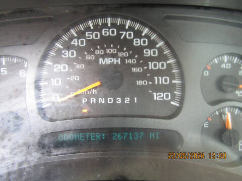 2006 Chevrolet Silverado 2500HD