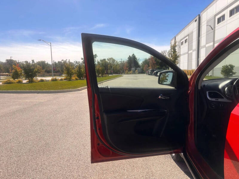 2018 Dodge Journey SE