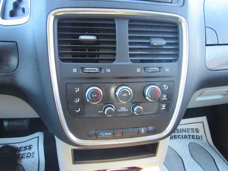 2016 Dodge Grand Caravan