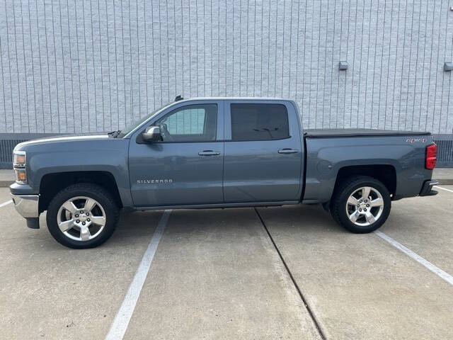 2014 Chevrolet Silverado 1500