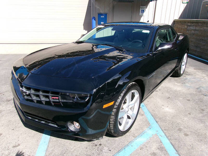2011 Chevrolet Camaro LT