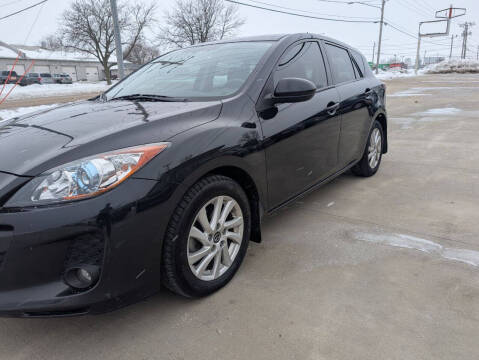 2013 Mazda MAZDA3 i Touring