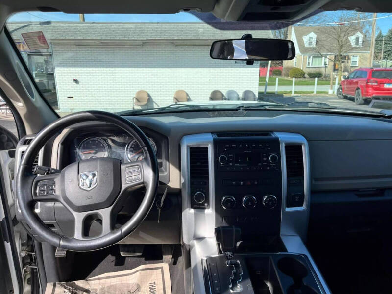 2012 RAM 1500
