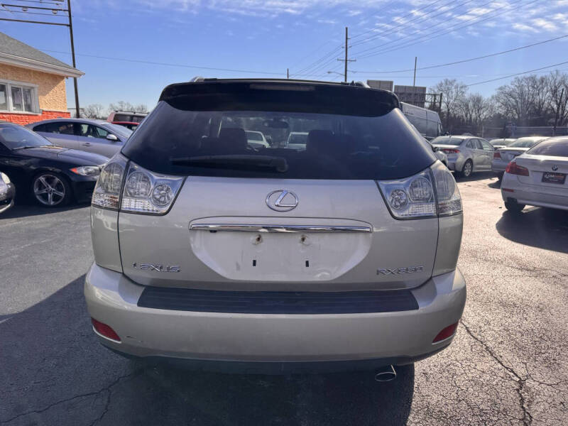 2008 Lexus RX 350