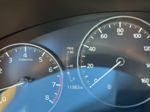 2022 Mazda Mazda3 Hatchback Premium