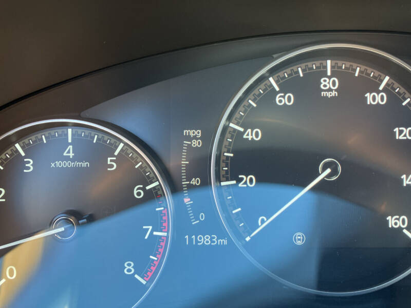 2022 Mazda Mazda3 Hatchback Premium