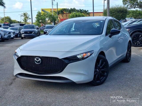 2026 Mazda Mazda3 Hatchback 2.5 S Select Sport