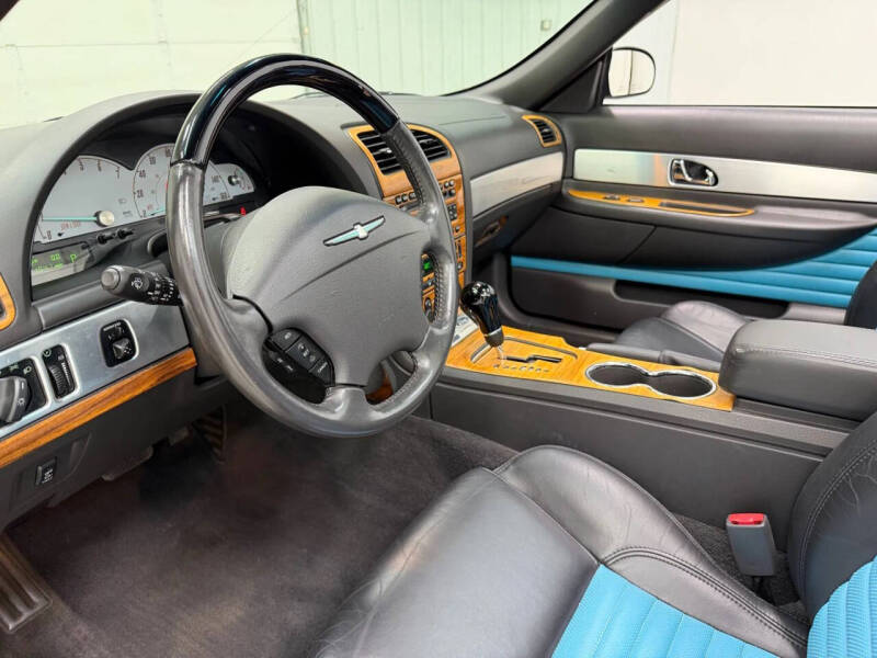 2002 Ford Thunderbird Deluxe