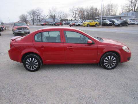 2007 Chevrolet Cobalt for sale at BRETT SPAULDING SALES in Onawa IA