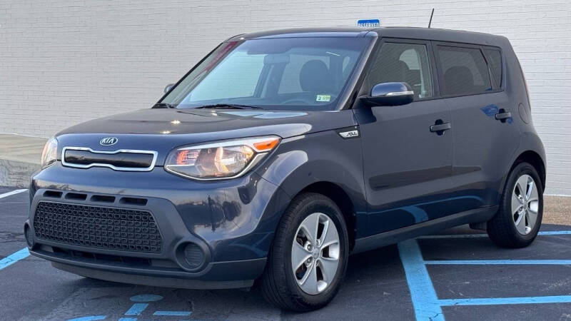 2014 Kia Soul +