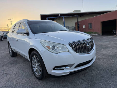 2016 Buick Enclave Leather