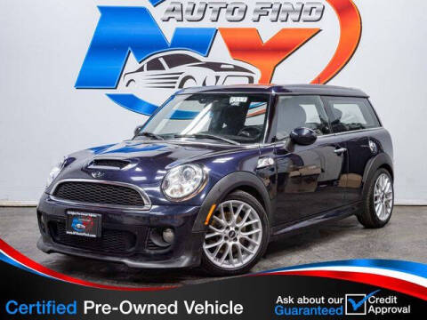 2014 MINI Clubman Cooper S