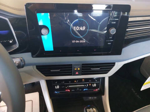2026 Volkswagen Jetta SE