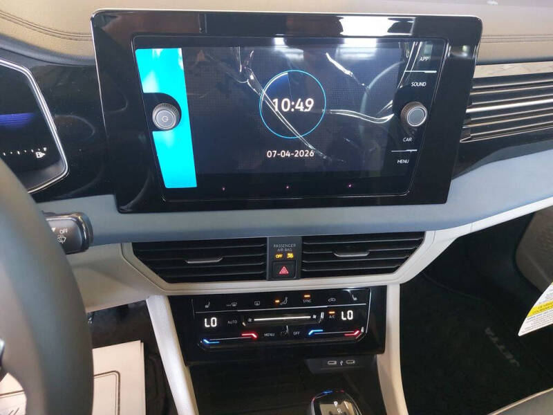2026 Volkswagen Jetta SE