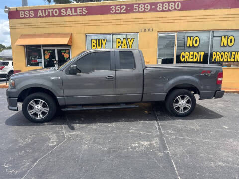 2007 Ford F-150