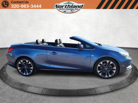 2017 Buick Cascada Premium
