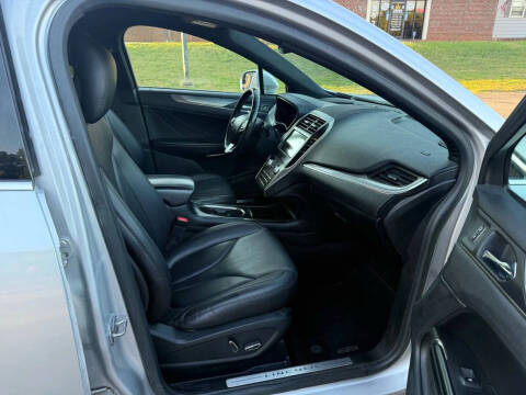 2017 Lincoln MKC Premiere