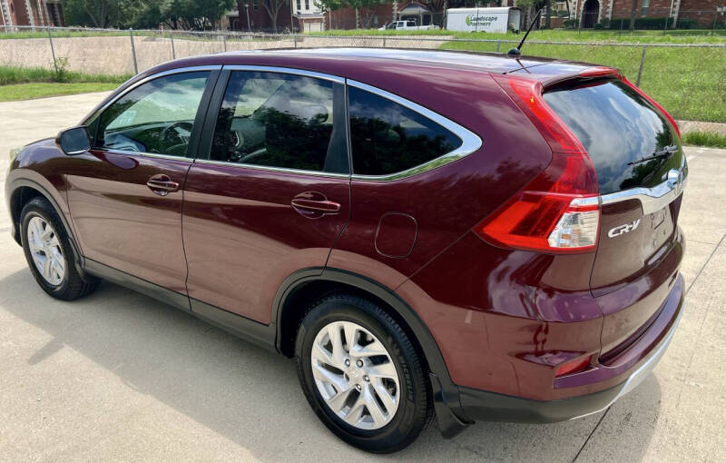 2015 Honda CR-V EX