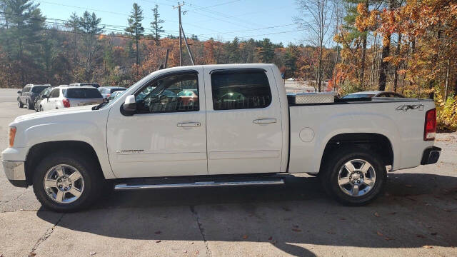 2010 GMC Sierra 1500 for sale at Strong Auto Services LLC in Chichester, NH