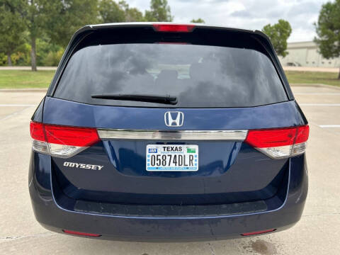 2015 Honda Odyssey EX