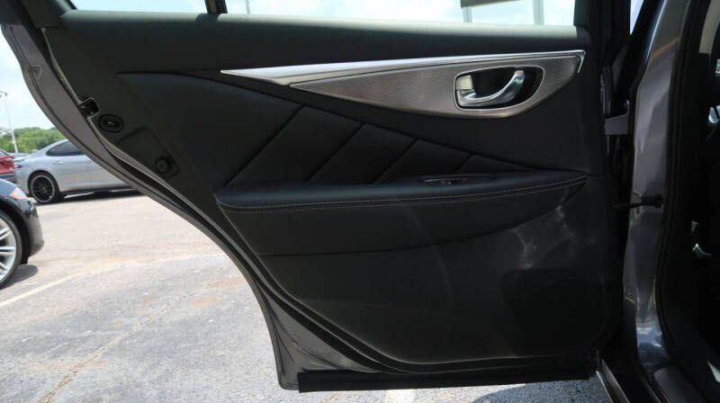 2019 Infiniti Q50 3.0T Sport