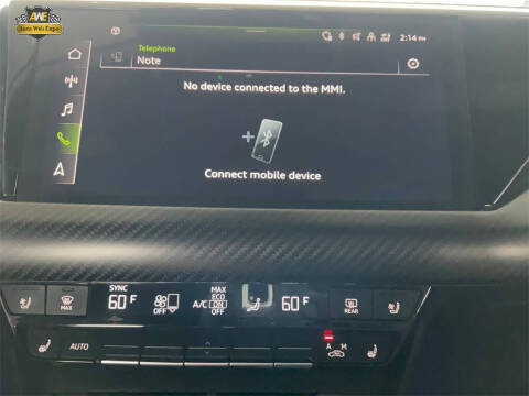 2023 Audi e-tron GT quattro Premium Plus