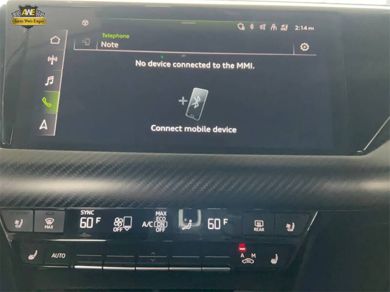 2023 Audi e-tron GT quattro Premium Plus